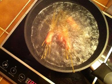 spaghetti saucisses 17