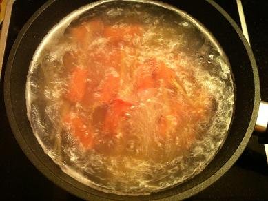 spaghetti saucisses 22
