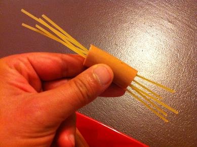 spaghetti saucisses 8