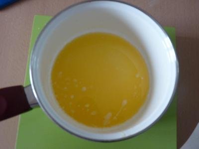 Crêpes au jambon et fromage