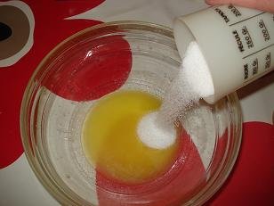 Recette régressive: Gâteau micro-ondes aux Smarties recette gateau smarties micro onde 3