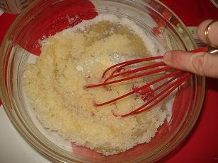 Recette régressive: Gâteau micro-ondes aux Smarties recette gateau smarties micro onde 4