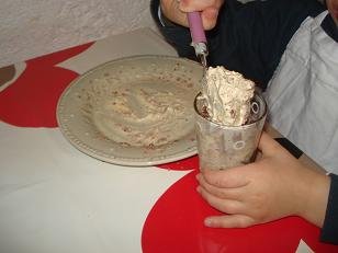 Glace vanille aux Smarties inspirée de Mc do recette glace vanille aux smarties 8