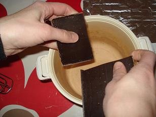 La mousse au chocolat : impossible à rater