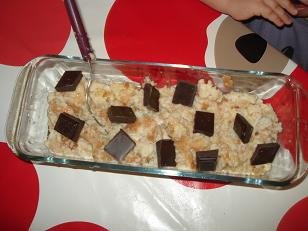 Recette régressive : Le pudding au chocolat et aux smarties recette pudding chocolat smarties 10