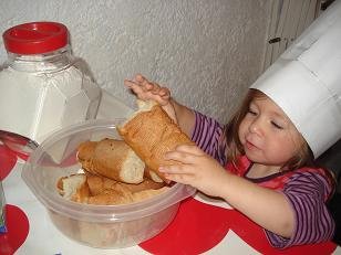 Recette régressive : Le pudding au chocolat et aux  smarties Recette régressive : Le pudding au chocolat et aux  smarties