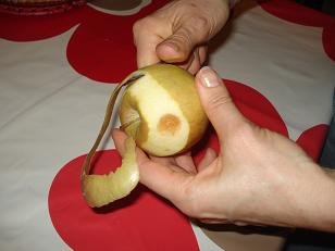 recette de grand mère: La tarte aux pommes à l’alsacienne recette de grand mère: La tarte aux pommes à l’alsacienne