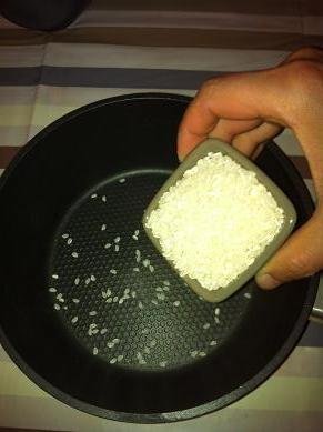 Riz au lait aux chamallows Riz au lait aux chamallows