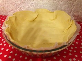 Faire une tarte aux tomates et viande hachée.