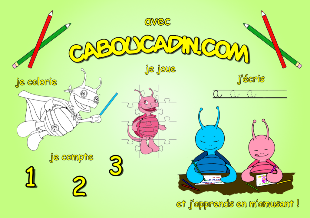 Activités et jeux pour enfants