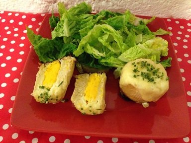 baguette farcie oeufs fromage rape 9