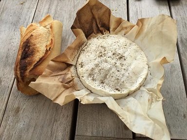 camembert barbecue four 1