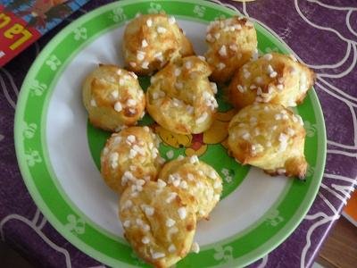 chouquettes 7