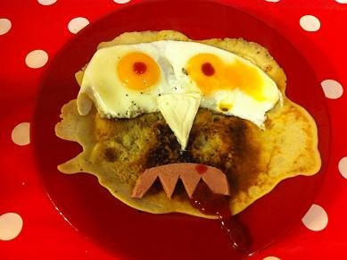 crepe vampire halloween 9