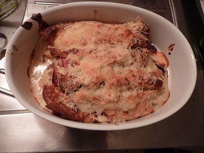 crepes jambon bechamel 13