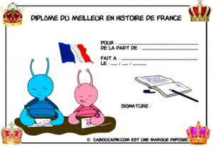 diplome-du-meilleur-histoire-de-france_595