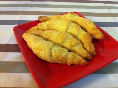 faire croissant maison 9