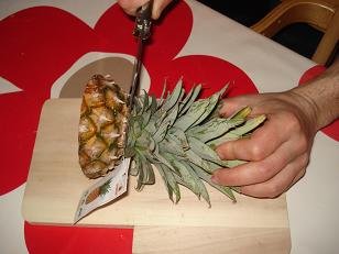 faire pousser un ananas 1