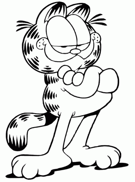 garfield poster 4 595 1