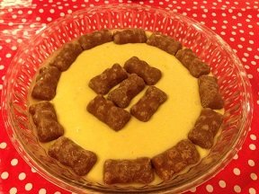 gateau au yaourt guimauve chocolat 9