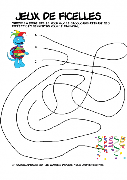 jeux de ficelles carnaval difficile caboucadin 8 595 1