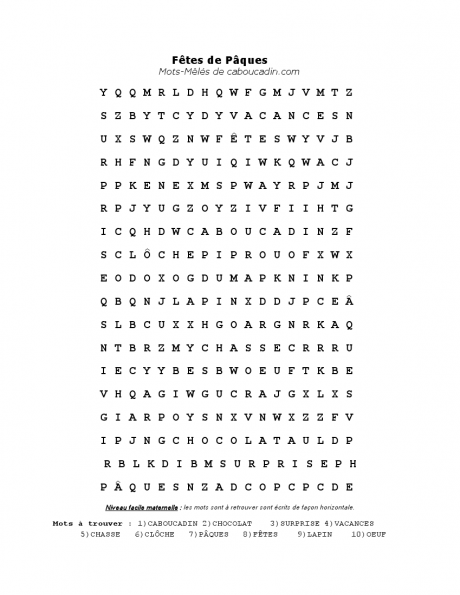 mots mele paques 2 595 1