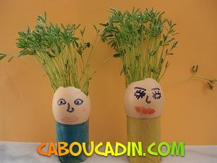 oeuf de paques cheveux lentilles 17