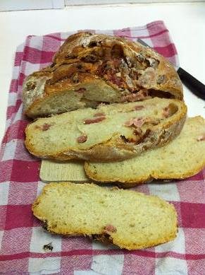 pain aux lardons 16