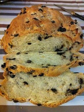 pain aux olives 28