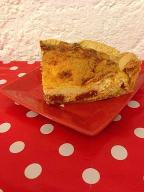 quiche au chorizo 7