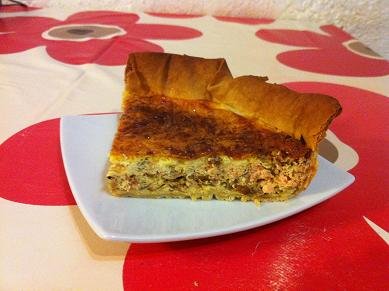 quiche au saumon 37