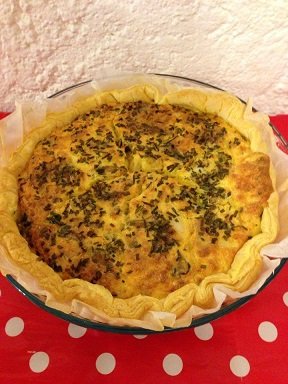 quiche aux fruits de mer 11