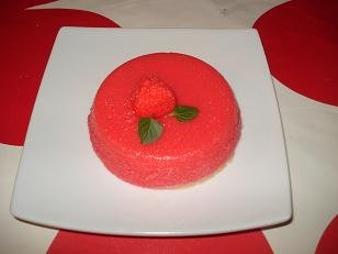 recette gateau de semoule fraise tagada 11