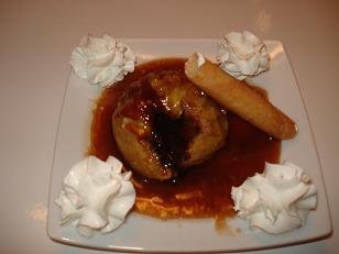 recette pomme four carambar 13