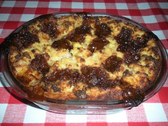 recette pudding carambar 13