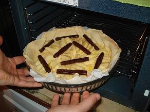 recette tarte pomme carambar 15