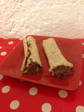 roule pain nutella 7