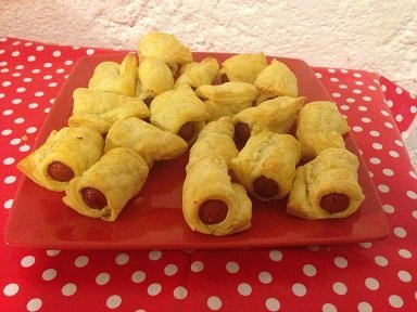 roules feuilletes saucisses 7