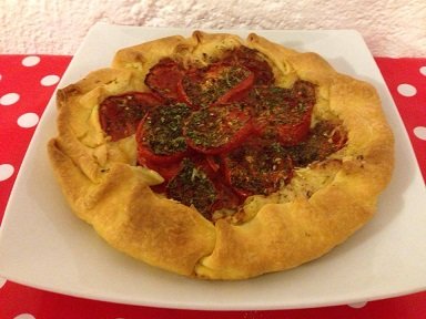 tarte tomates croute fromage rape 7