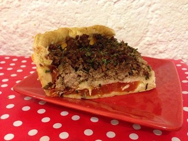 tarte tomates et viande hache 10