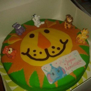 zoo lion elephant girafe