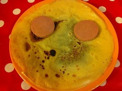 crepe halloween monstre 2