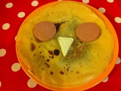 crepe halloween monstre 3