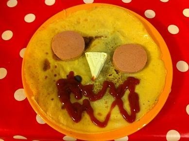 crepe halloween monstre 4