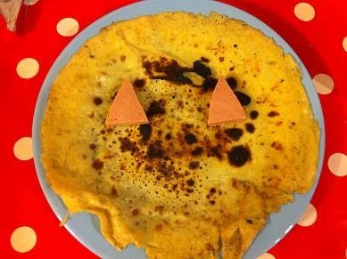 crepe monstre halloween 2