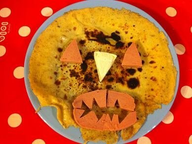 crepe monstre halloween 3