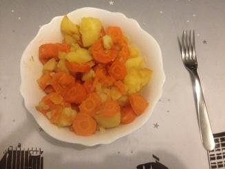 pure carotte halloween 10