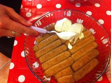 La recette du Tiramisu : facile et rapide tiramisu 35