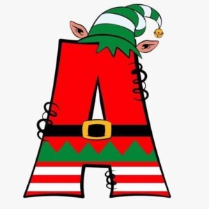 Fiches maternelles : Alphabet de Noël Fiches maternelles : Alphabet de Noël