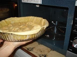 recette de grand mère: La tarte aux pommes à l’alsacienne recette tarte pomme a alsacienne 15